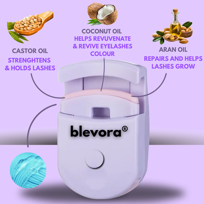 Blevora™ Nutrient Lash Curlers