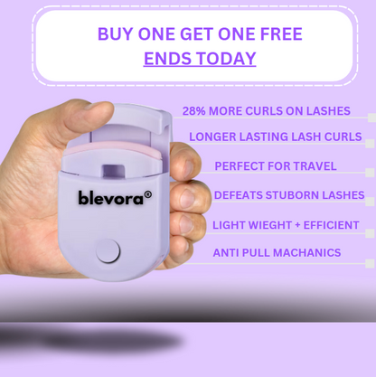 Blevora™ Nutrient Lash Curlers