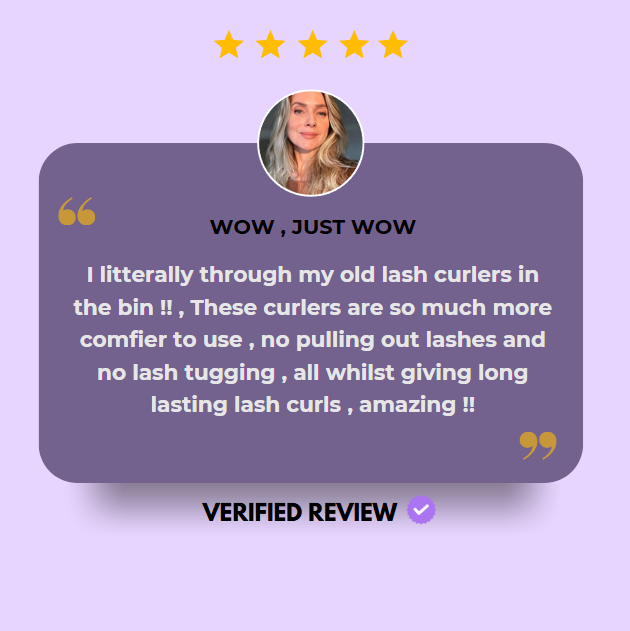 Blevora™ Nutrient Lash Curlers