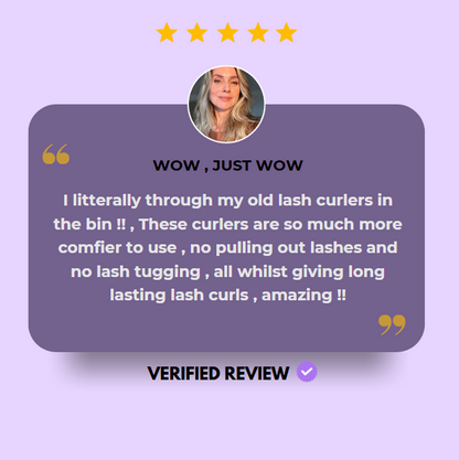 Blevora™ Nutrient Lash Curlers